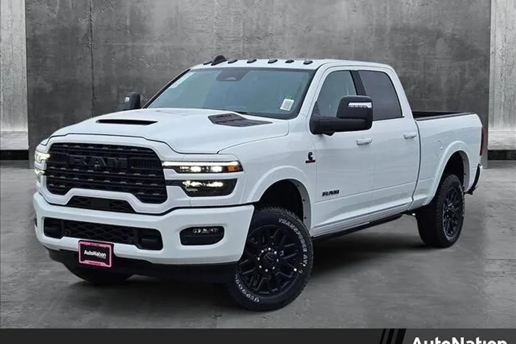 2025 Ram 2500 Limited photo 1