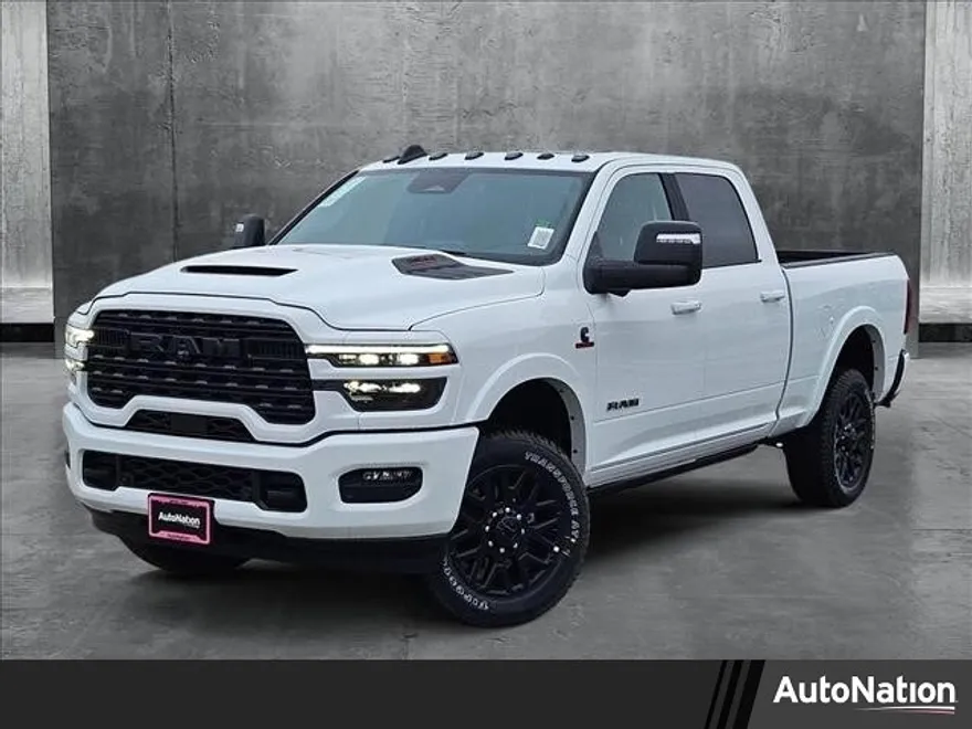 2025 Ram 2500 Limited photo 1