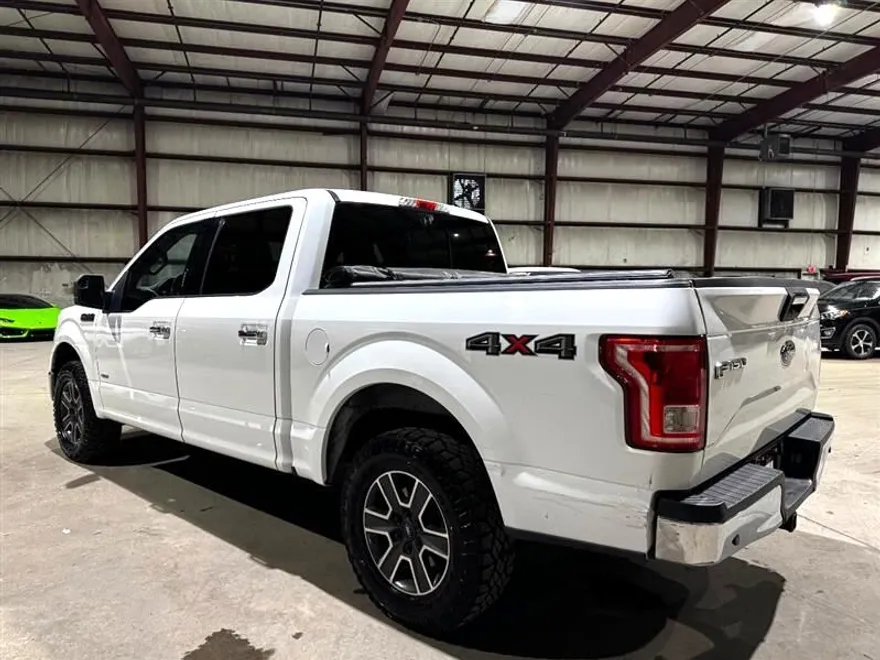 2016 Ford F-150 XLT photo 7