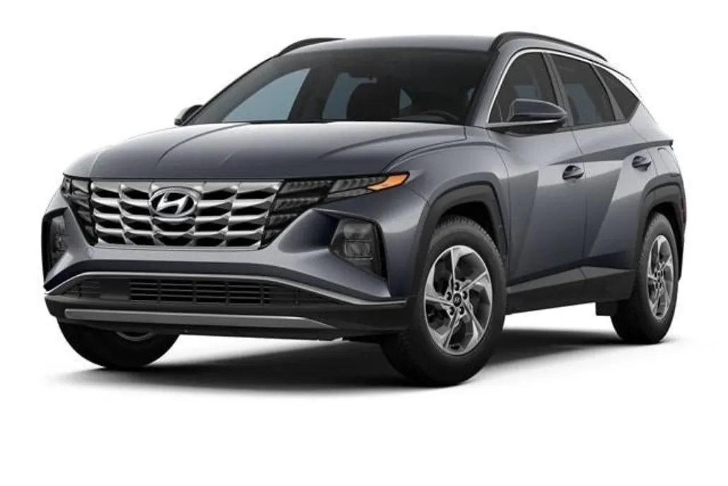 2022 Hyundai Tucson SEL Convenience photo 1