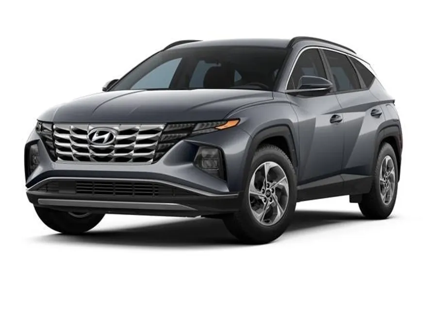 2022 Hyundai Tucson SEL Convenience photo 1