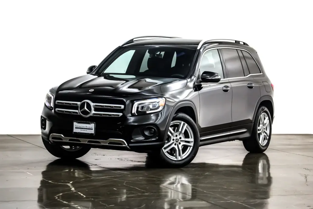 2021 Mercedes Benz GLB 250 photo 1