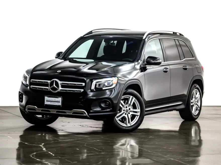 2021 Mercedes Benz GLB 250 photo 1