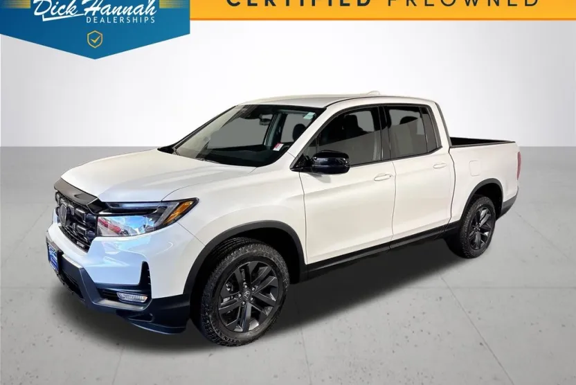 2022 Honda Ridgeline RTL-E photo 1