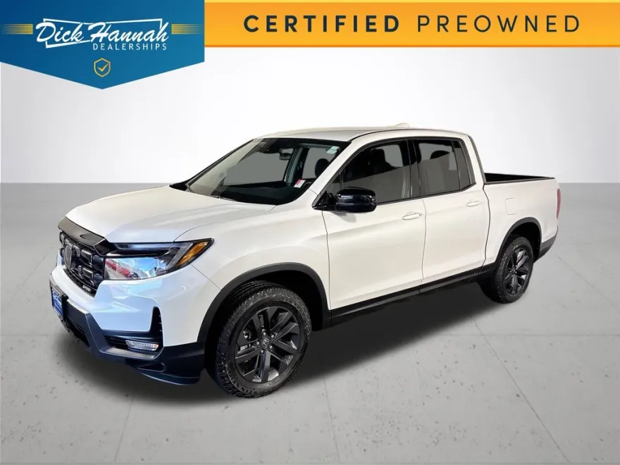 2022 Honda Ridgeline RTL-E photo 1