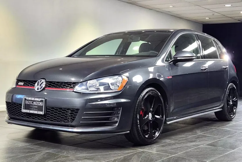 2015 Volkswagen Golf GTI photo 1