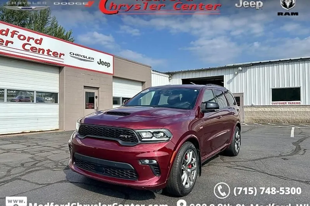 2023 Dodge Durango SRT 392 photo 1