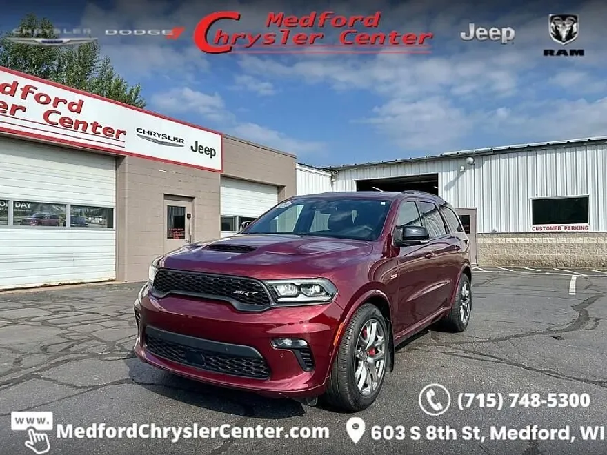 2023 Dodge Durango SRT 392 photo 1