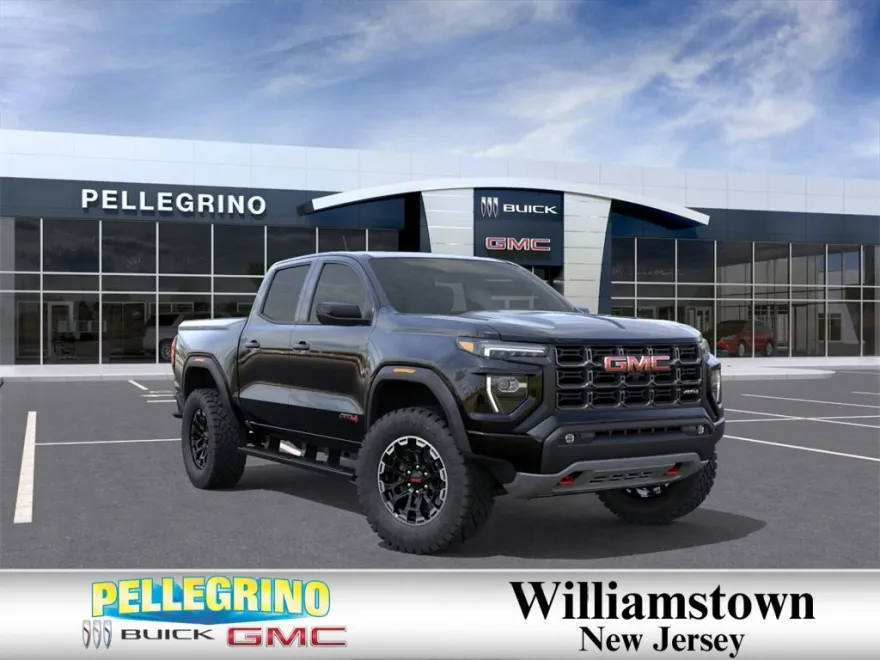 2026 Gmc Canyon AT4 photo 1