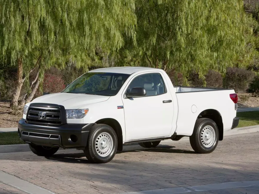 2011 Toyota Tundra Grade photo 1