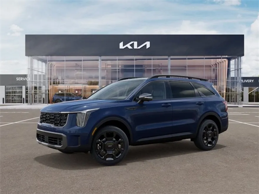 2025 Kia Sorento X-Line SX Prestige photo 1