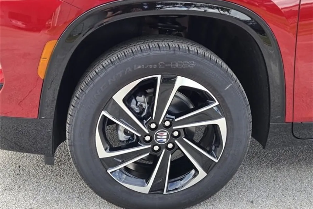 2026 Buick Enclave Sport Touring photo 1