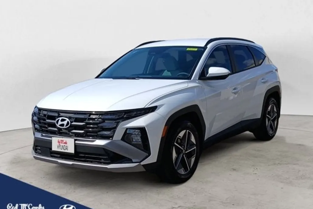2025 Hyundai Tucson SEL photo 1