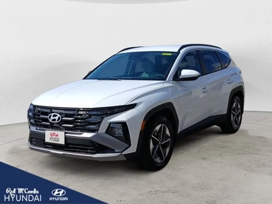 2025 Hyundai Tucson SEL photo 1