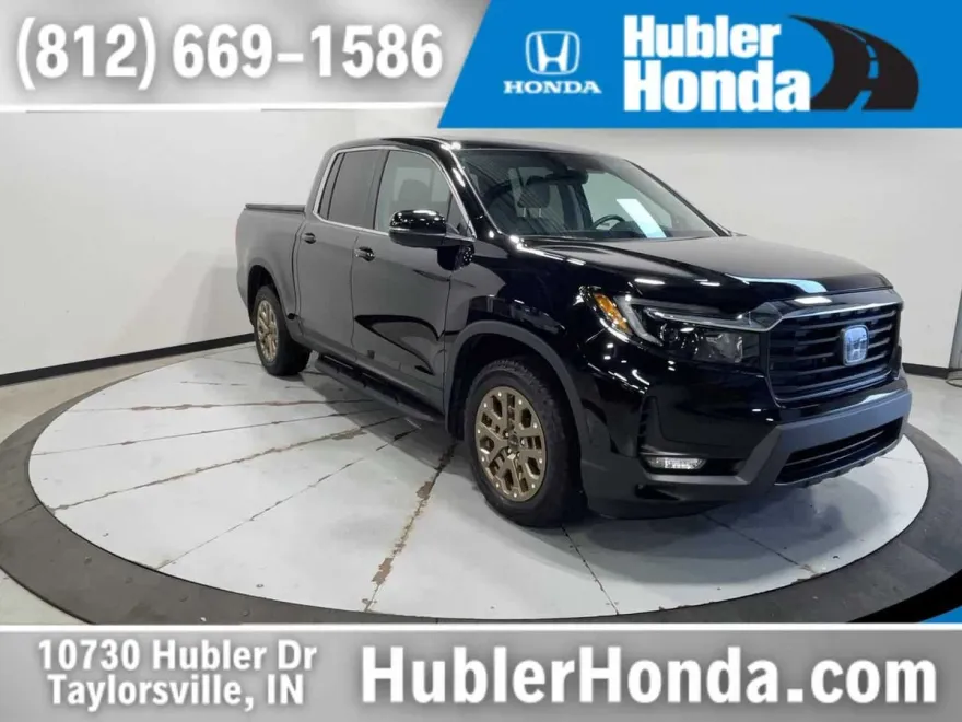2023 Honda Ridgeline RTL photo 1