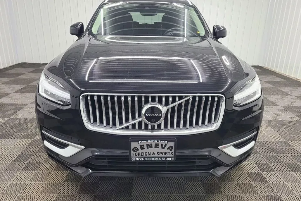 2020 Volvo XC90 T6 Inscription Sport photo 1