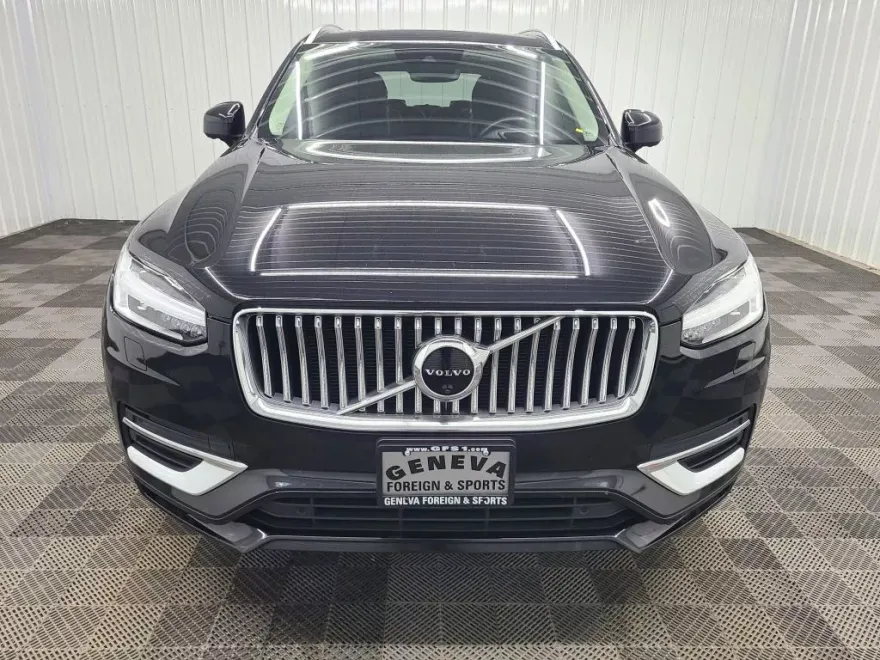 2020 Volvo XC90 T6 Inscription Sport photo 1
