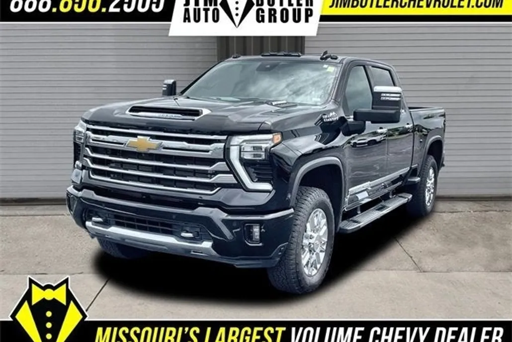 2024 Chevrolet Silverado 2500HD High Country photo 1