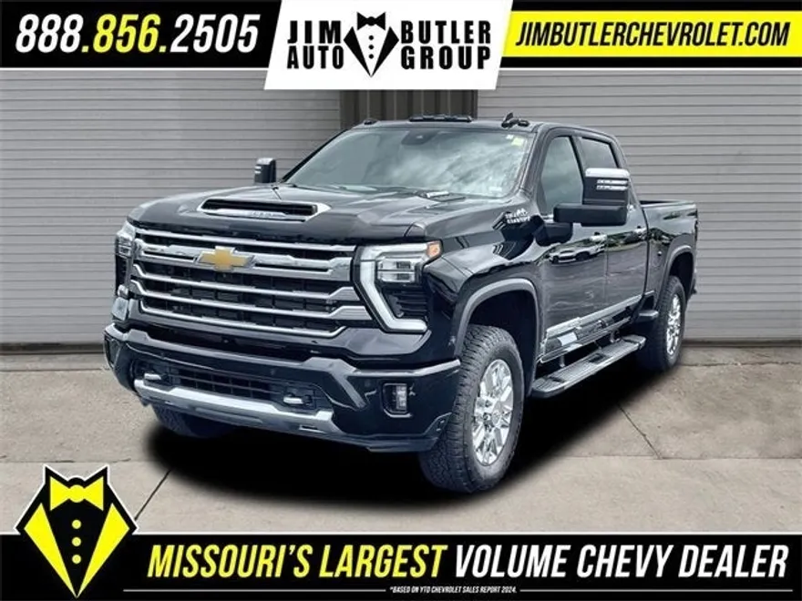 2024 Chevrolet Silverado 2500HD High Country photo 1