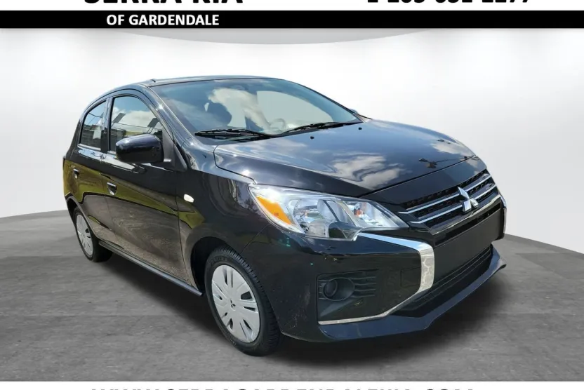 2024 Mitsubishi Mirage ES photo 1