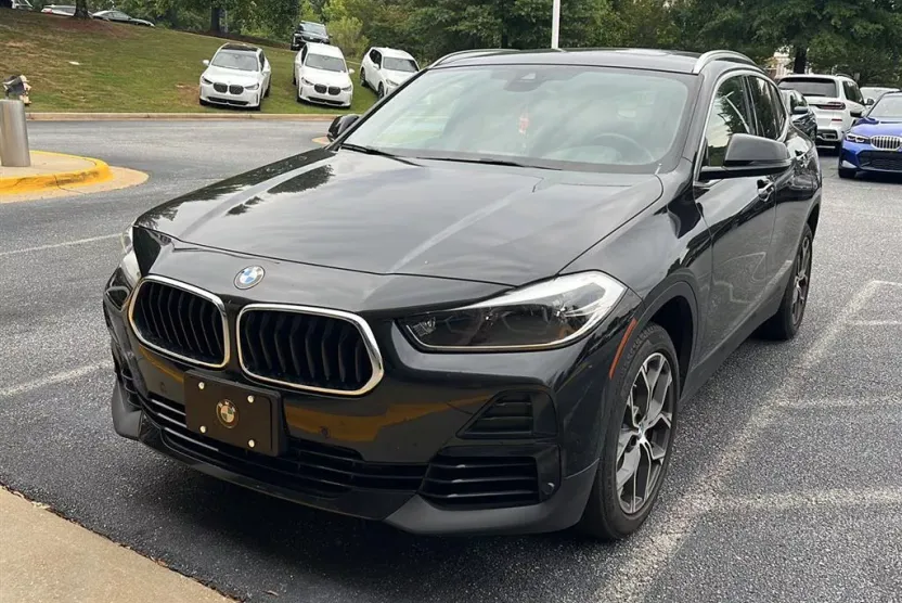 2023 Bmw X2 xDrive28i photo 1