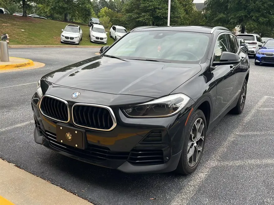 2023 Bmw X2 xDrive28i photo 1