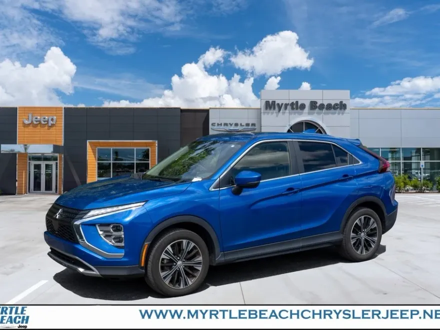 2022 Mitsubishi Eclipse Cross SE photo 1