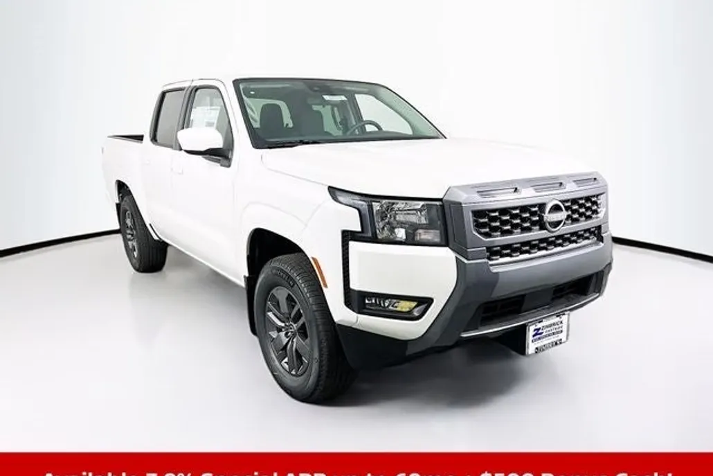 2025 Nissan Frontier SV photo 1