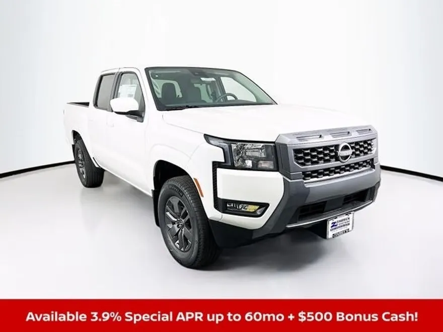 2025 Nissan Frontier SV photo 1