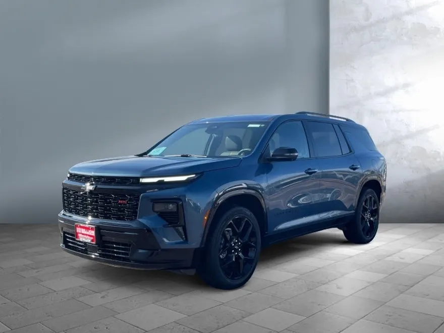 2025 Chevrolet Traverse RS photo 1