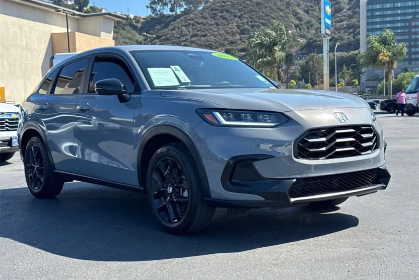 2023 Honda HR-V Sport photo 1