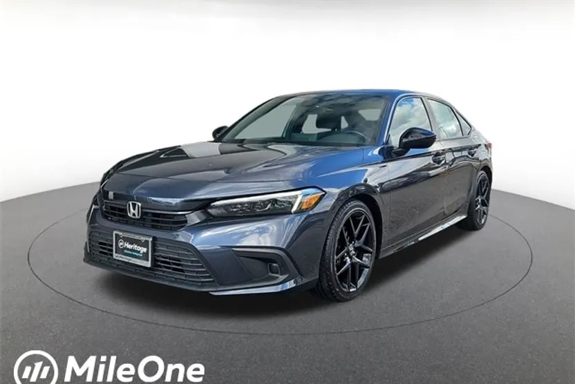 2024 Honda Civic Sport photo 1