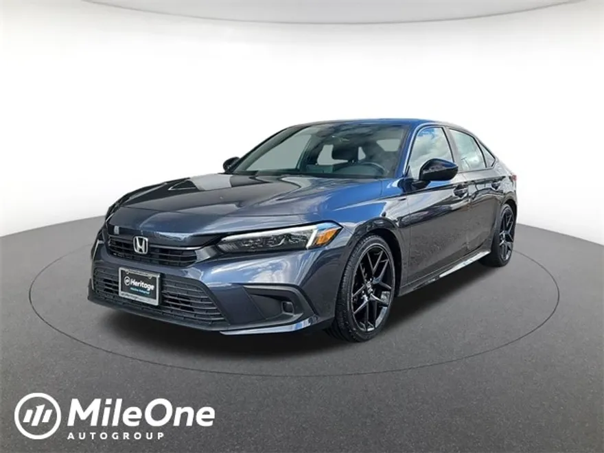 2024 Honda Civic Sport photo 1