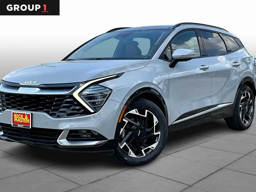 2023 Kia Sportage photo 1