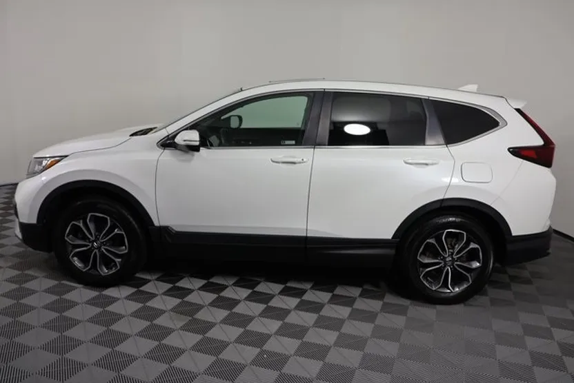 2022 Honda CR-V EX-L photo 1