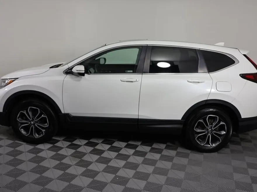 2022 Honda CR-V EX-L photo 1