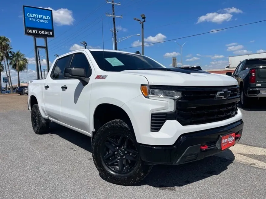 2024 Chevrolet Silverado 1500 LT Trail Boss photo 1