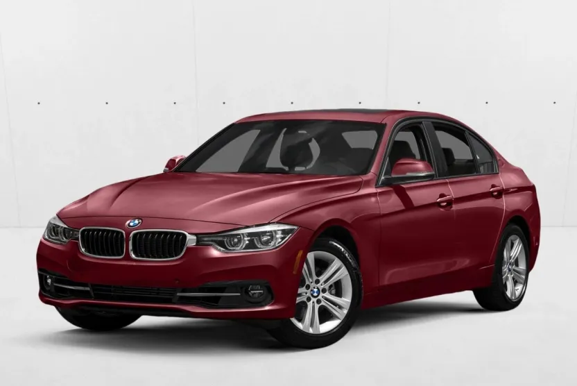 2018 Bmw 330i Sedan photo 1