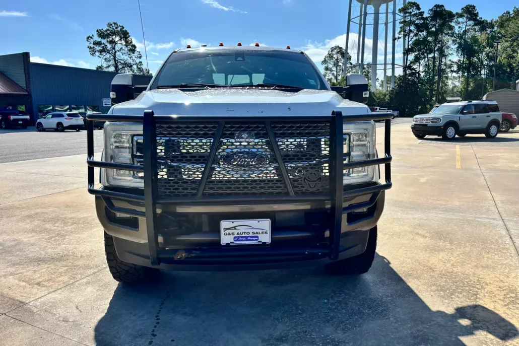 2017 Ford F-350 King Ranch photo 1