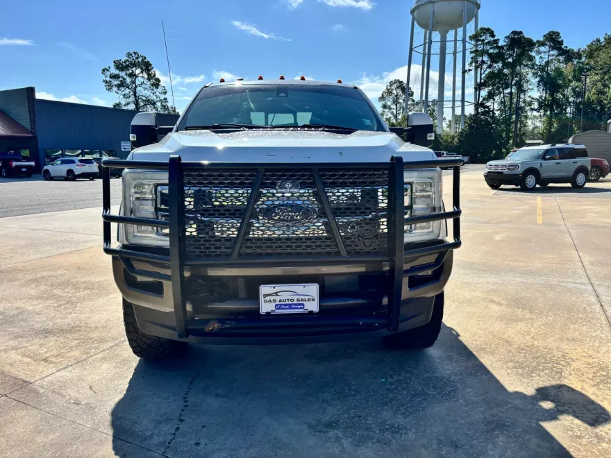 2017 Ford F-350 King Ranch photo 1