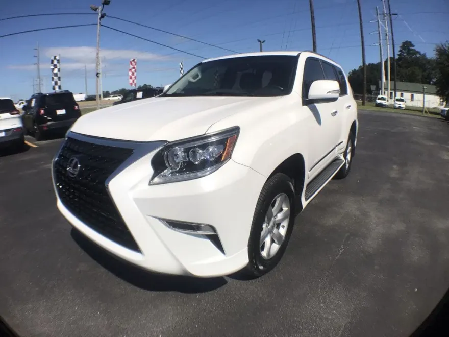 2016 Lexus GX 460 photo 1