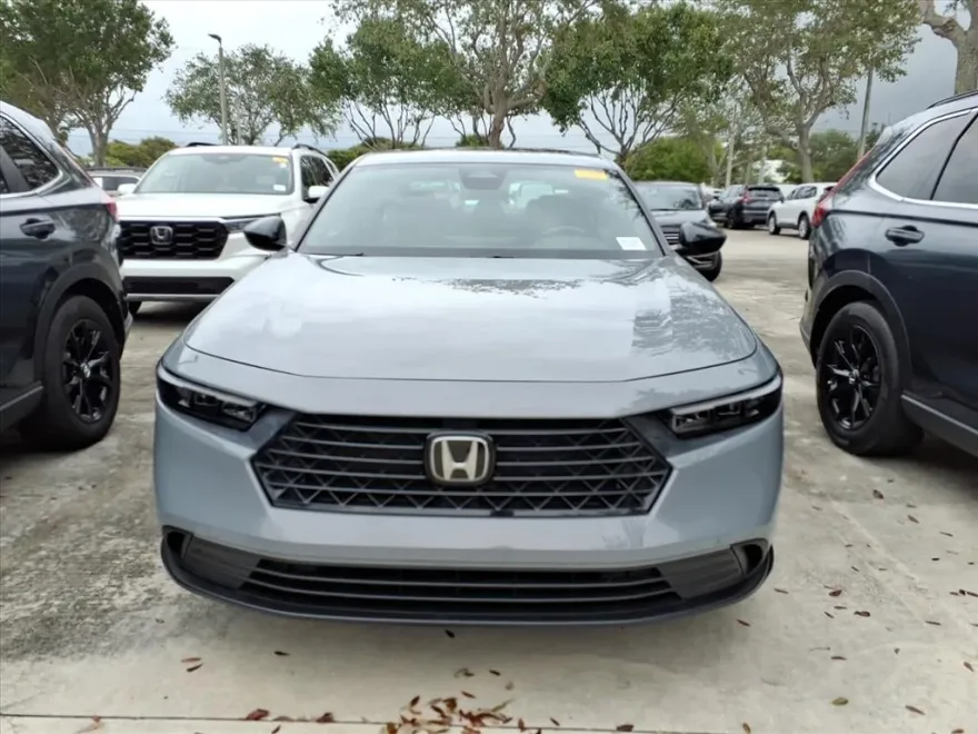 2024 Honda Accord Hybrid Sport photo 1