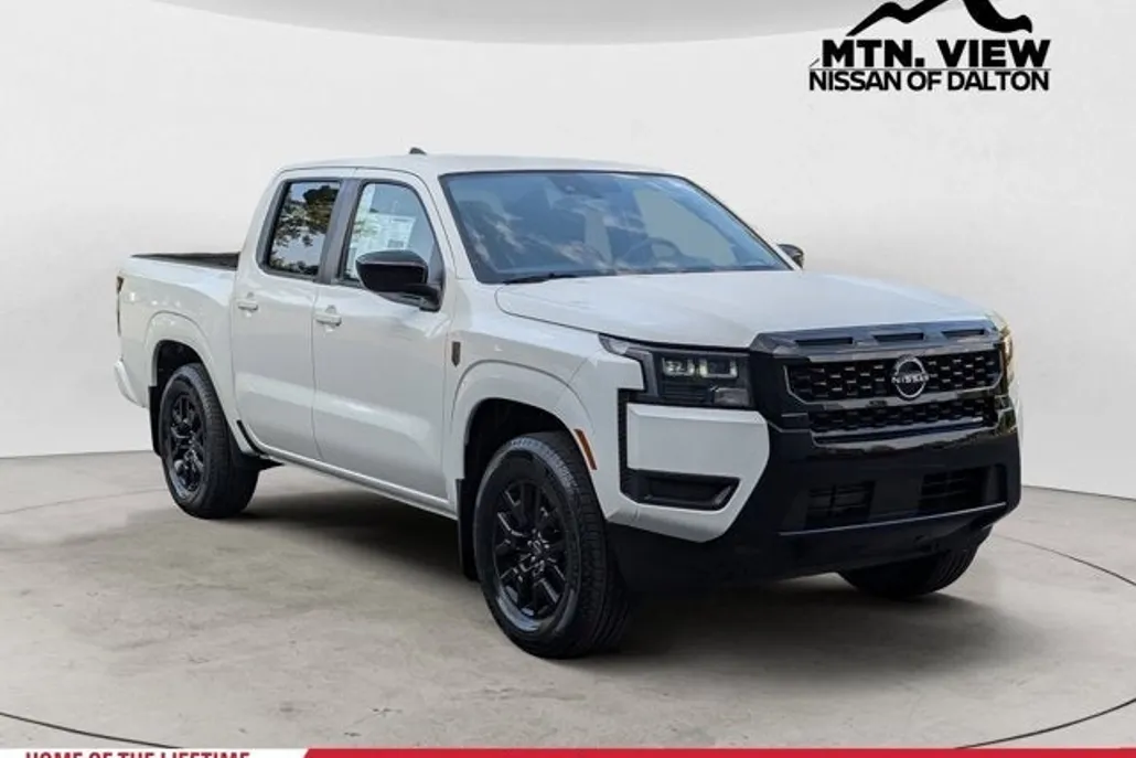 2026 Nissan Frontier SV photo 1