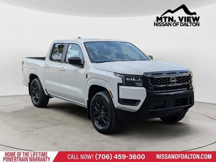 2026 Nissan Frontier SV photo 1