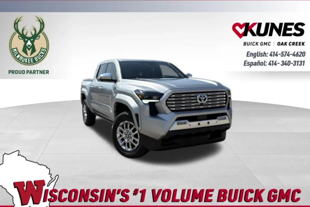 2024 Toyota Tacoma Limited photo 1