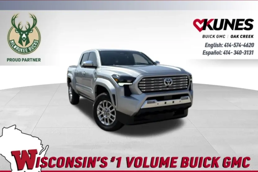 2024 Toyota Tacoma Limited photo 1