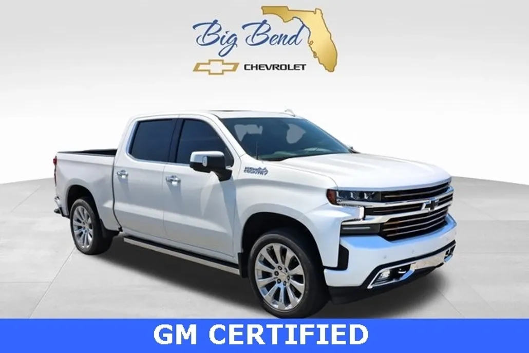 2021 Chevrolet Silverado 1500 High Country photo 1