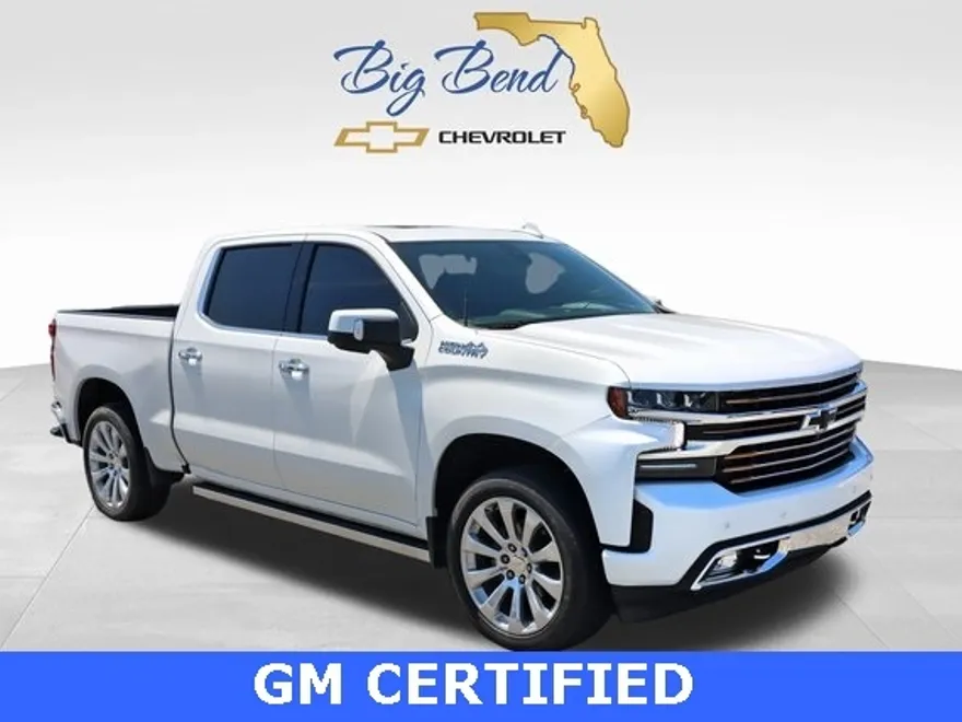 2021 Chevrolet Silverado 1500 High Country photo 1