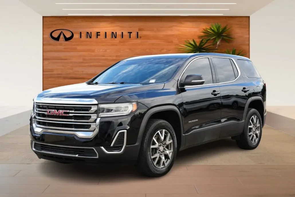 2023 Gmc Acadia SLE photo 1