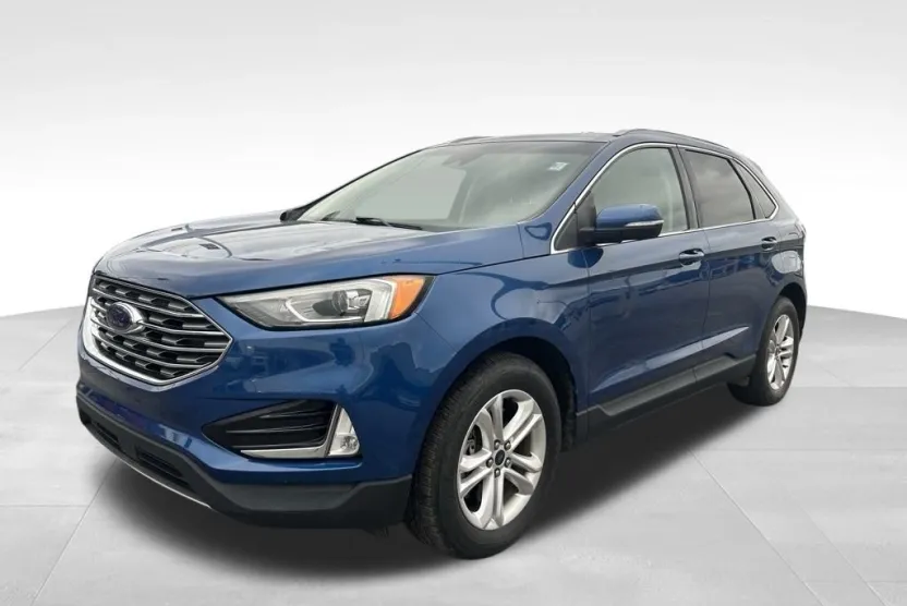 2020 Ford Edge SEL photo 1